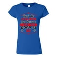 thumbnail image 1 of Junior Don't Be Jealous Just Because I Look This Good At 60 Funny DT T-Shirt Tee, 1 of 2