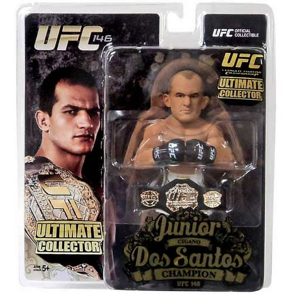 Junior Dos Santos Action Figure Championship Edition UFC