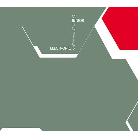 Junior Electronics - Musostics - Alternative - CD