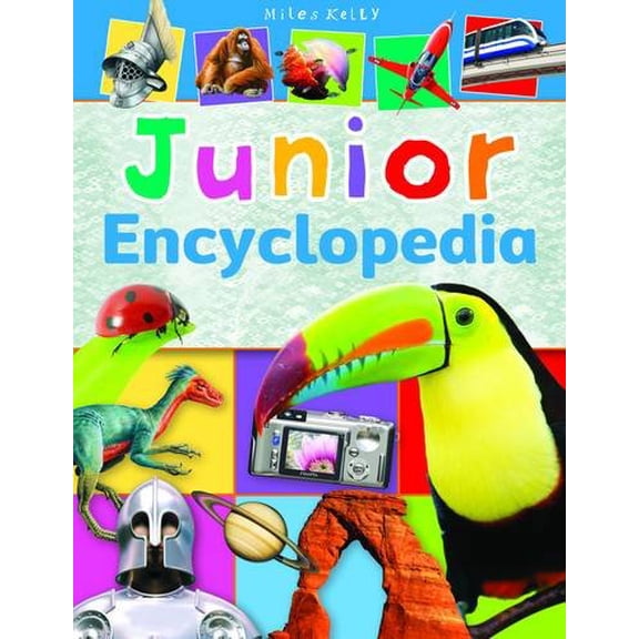 Pre-Owned Junior Encyclopedia (Paperback) 9781782095224