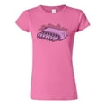 thumbnail image 1 of Junior Feeding Hub Pig Animals Salih Gonenli Artworks Funny DT T-Shirt Tee, 1 of 2