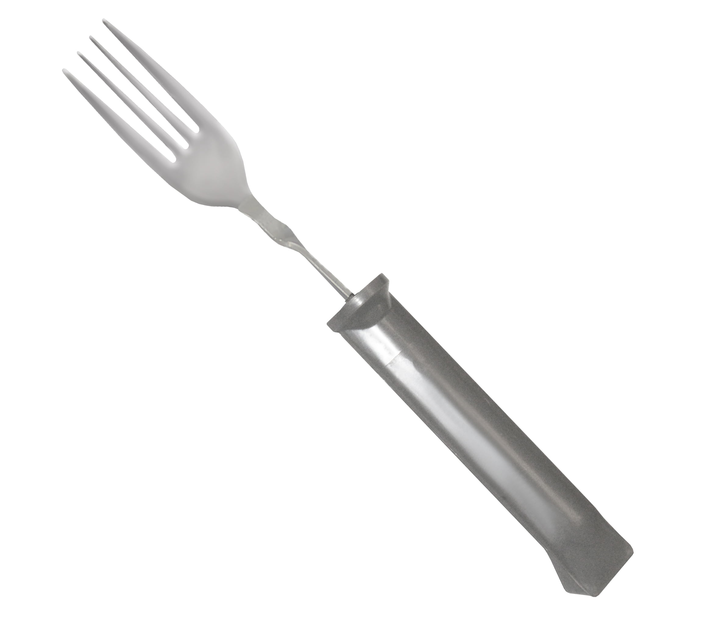 Junior Fork with 3 Inch Lightweight Plastic Handle - Walmart.com