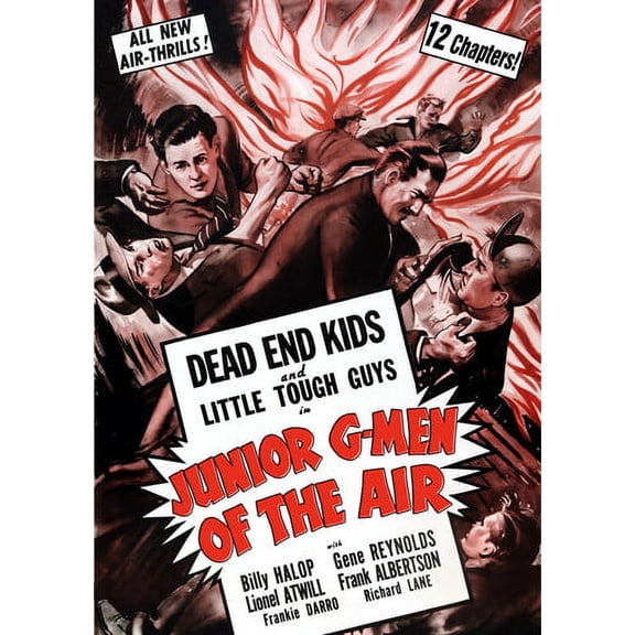 Junior G-Men of the Air
