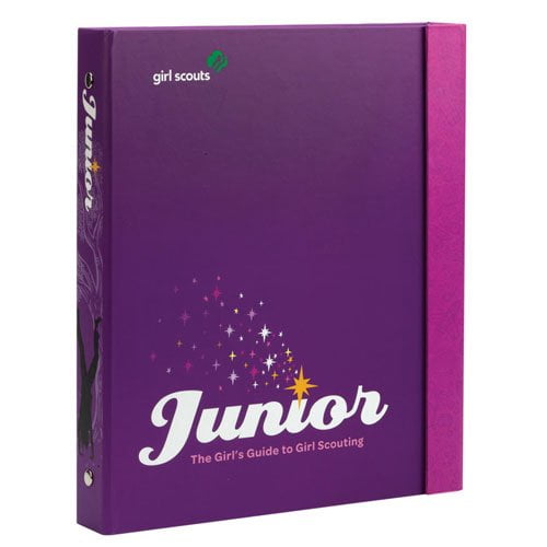 Pre-Owned Junior Girls Guide to Girl Scouting Paperback