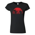 thumbnail image 1 of Junior Gotta Catch Him Video Game Anime Salih Gonenli Artworks Funny Parody DT T-Shirt Tee, 1 of 2
