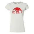 thumbnail image 1 of Junior Gotta Catch Him Video Game Anime Salih Gonenli Artworks Funny Parody DT T-Shirt Tee, 1 of 2
