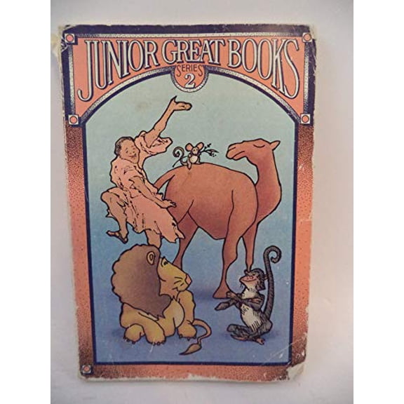 Pre-Owned Junior Great Books, 9781933147000, 1933147008, Paperback,