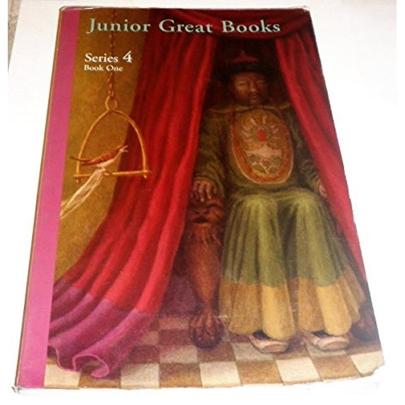 Pre-Owned Junior Great Books (Series 4, Book One) (Paperback) 1933147040 9781933147048