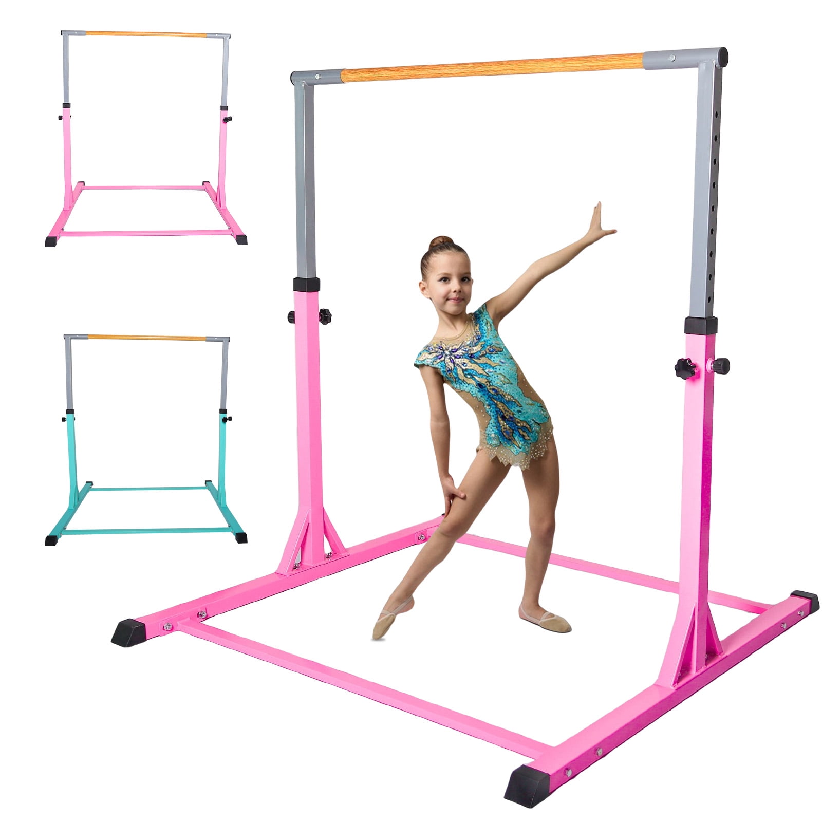 Junior Gymnastic Bar for Kids, 35