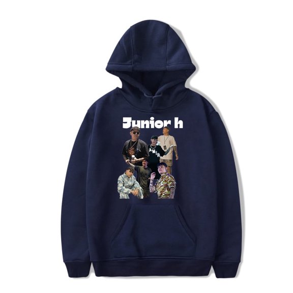 Junior H $AD BOYZ Hoodie Women Men Rapper HipHop Long Sleeve Pullover