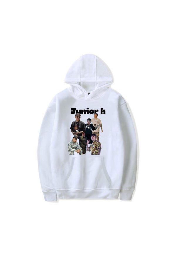 Junior H $AD BOYZ Hoodie Women Men Rapper HipHop Long Sleeve Pullover