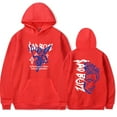 thumbnail image 1 of Junior H Belicos Morimos Hoodie Merch For Men/Women Unisex Long Sleeve Sweatshirt Hooded Pullover Fashion Streetwear, 1 of 4