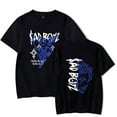 thumbnail image 1 of Junior H Belicos Morimos T-Shirt Merch Summer For Women/Men Unisex Short Sleeve Tshirt Fashion Hiphop Streetwear, 1 of 2