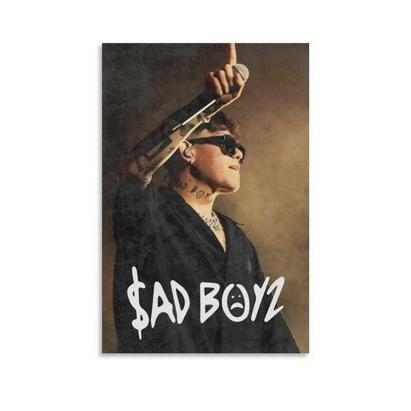 Junior H Canvas Poster Wall Decorative Art Painting Living Room Bedroom Decoration Gift