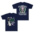 thumbnail image 1 of Junior H Clave Ali Tee Sad Boyz Tour Merch Women Men Fashion Casual Short Sleeve T-shirts Top, 1 of 3