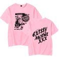 thumbnail image 1 of Junior H Extssy Model XXX T-shirt Fashion Short Sleeve Cosplay Tee Hip Hop Tshirt, 1 of 2