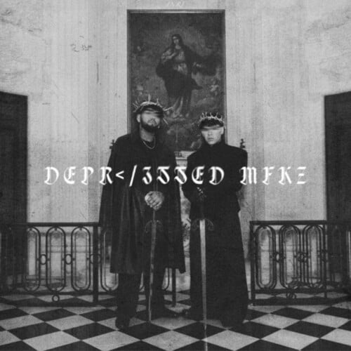 Junior H, Gael Valenzuela - DEPR< /3$$ED MFKZ - 2 LP Vinyl