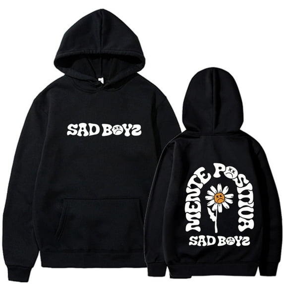 Junior H Hoodie, Sweatshirt, T-Shirt – No Love Sad Boyz Tour Merch, Sad Boyz 4 Life Sweatshirt, Hip Hop Concert Tee, Junior H Hoodie, Gift for Music Fan, Junior H Merch