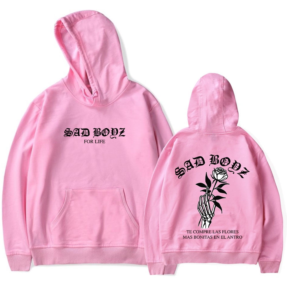 Junior H La Mata Merch Sad