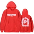 thumbnail image 1 of Junior H Merch $AD Boyz Flower Hoodie Sad Boyz Man/Woman Pullover Printed Casual Pullover, 1 of 4