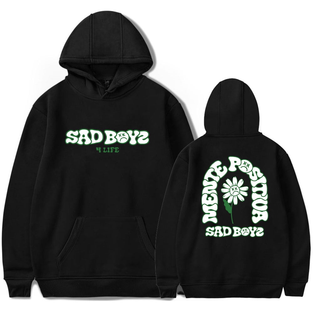 Junior H Merch Sad Boyz Tour Hoodie Mente Positiva Junior H Merch Sad Boyz Tour Hoodie Mente Positiva
