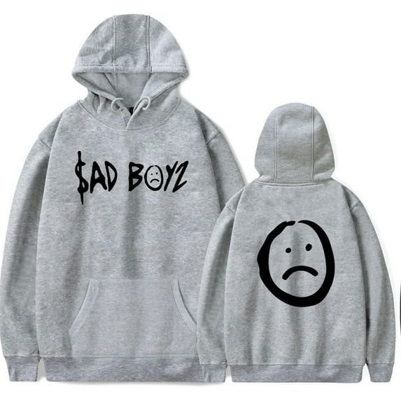 Junior H Merch $AD Boyz Hoodie Sad Boyz Man/Woman Sweatshirts Printed Casual Clothes
