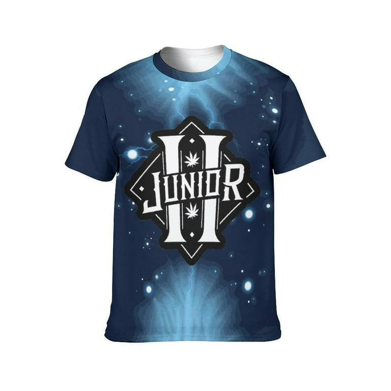 Junior H Merch $AD Boyz Unisex T-Shirt for Men and Women 3D