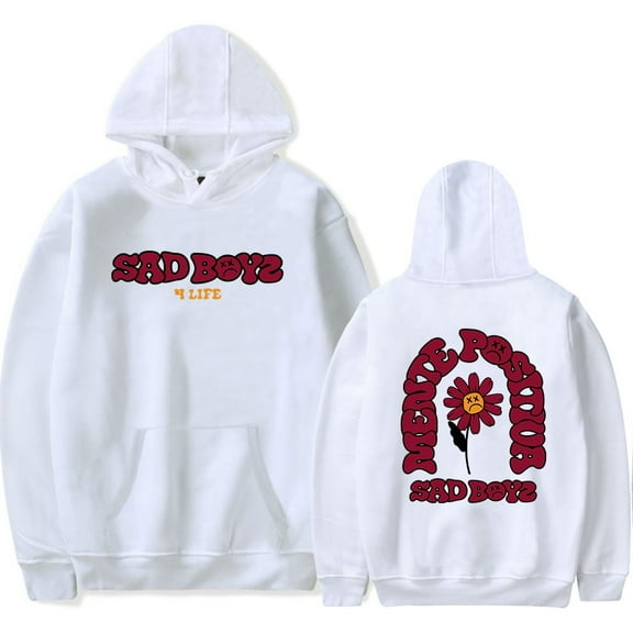 Junior H Merch Hoodie Men Women Fashion Printed Casual Sweatshirts