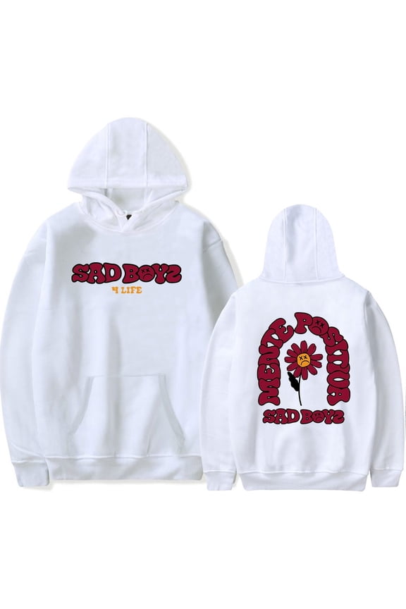 Hoodie Men Women Fashion Printed Casual Sweatshirts