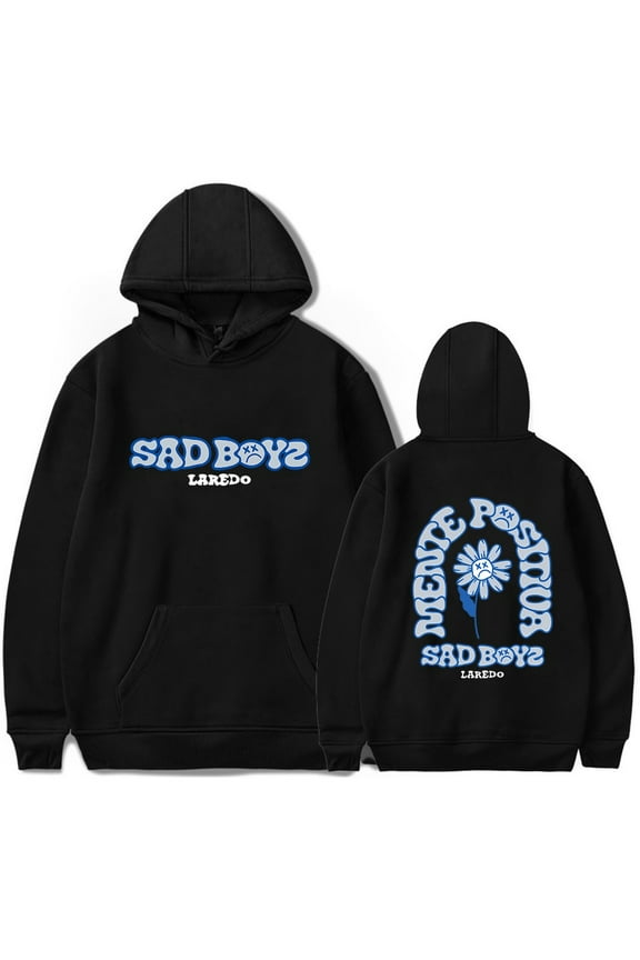 Sad Boyz Hoodie Winter Women Men Long Sleeve Pullover Hooded Sweatshirts Unisex Clothes