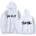 thumbnail image 1 of Junior H Merch Hoodies Sad Boyz Ylife Tour Hoodie Unisex Fashion Casual Sweatshirt Pullover, 1 of 2