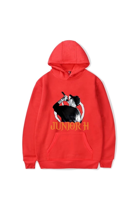 Junior H Merch Hoodies $ad Boyz Hoodie Men Women Hooded Sweatshirt Long Sleeve