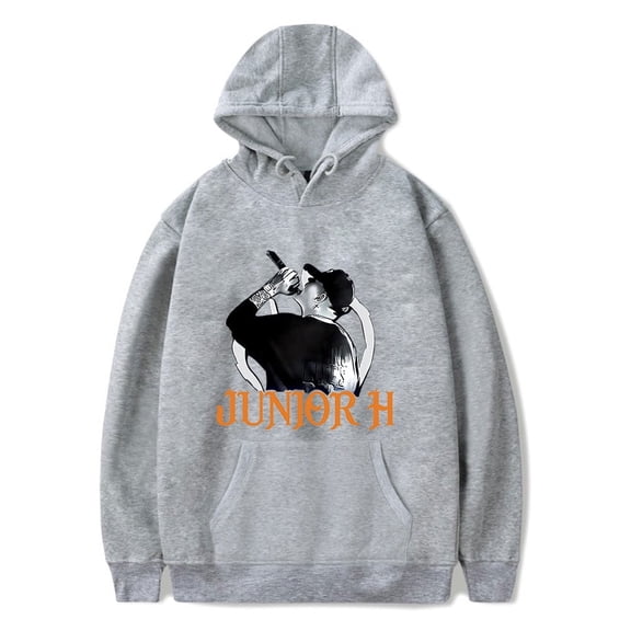 Junior H Merch Hoodies $ad Boyz Hoodie Men Women Hooded Sweatshirt Long Sleeve