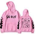 thumbnail image 1 of Junior H Merch New Hoodies Men Women Fashion Print Long Sleeve Sweatshirt Pullover, 1 of 3