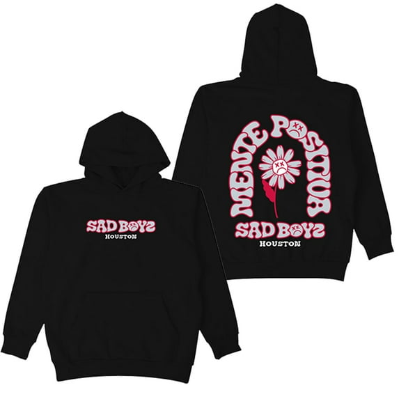 Junior H Merch Sad Boyz 4L Hoodie Sweatshirt Winter For Women/Men Long Sleeve Rapper Pullover