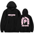 thumbnail image 1 of Junior H Merch Sad Boyz Tour Hoodie Mente Positiva Sweatshirt Autumn For Women/Men Long Sleeve Rapper Pullover, 1 of 6