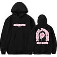 thumbnail image 1 of Junior H Merch Sad Boyz Tour Hoodie Mente Positiva Sweatshirt Autumn For Women/Men Long Sleeve Rapper Pullover, 1 of 2