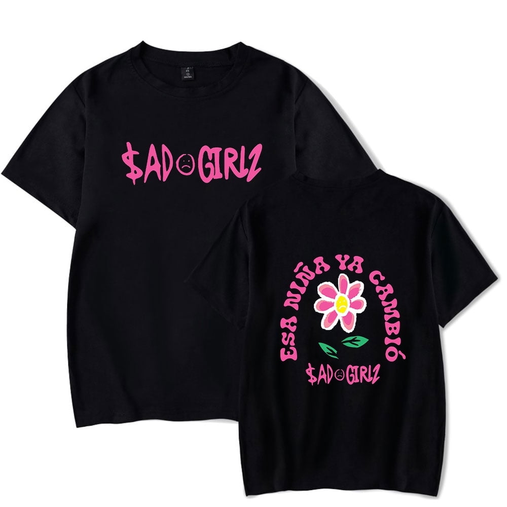 Junior H Merch Sad Girlz Summer Unisex Short-sleeved T-shirt