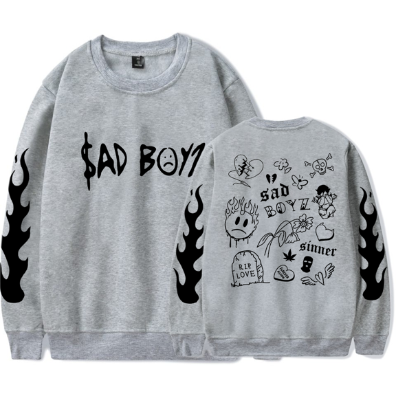 Junior H Merch Sweatshirt Men Women New Fashion Casual Tops Crewncek Sweatshirt Clothing