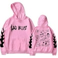 thumbnail image 1 of Junior H No Love Sad Boyz Tour Merch Hoodie Unisex Long Sleeve Stylish Comfort Pullover, 1 of 2