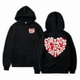 thumbnail image 1 of Junior H No Sufras T-Shirt, Sweatshirt, Hoodie, Sad Boyz T-Shirts, Tour Top Summer Womenman Tee Tops, 1 of 5