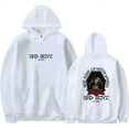 thumbnail image 1 of Junior H Rapper HipHop Merch $AD BOYZ Hoodie Women Men Long Sleeve Pullover, 1 of 3