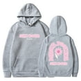 thumbnail image 1 of Junior H Sad Boyz 4 Life Merch Flower Hoodie 2023 World Tour Long Sleeve Streetwear Women Men Hooded Sweatshirt Hip Hop Clothes, 1 of 20