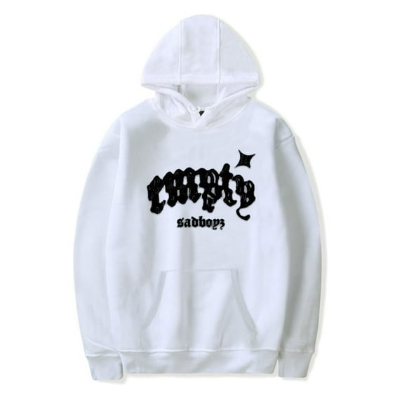 Junior H Sad Boyz Hoodie Merch For Men/Women Unisex Long Sleeve Sweatshirt Hooded Pullover Streetwear