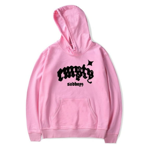 Junior H Sad Boyz Hoodie Merch For Men/Women Unisex Long Sleeve Sweatshirt Hooded Pullover Streetwear