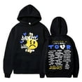 thumbnail image 1 of Junior H Sad Boyz Live And Broken Tour Hoodies Women Men Fashion Long Sleeve Sweatshirts, 1 of 7