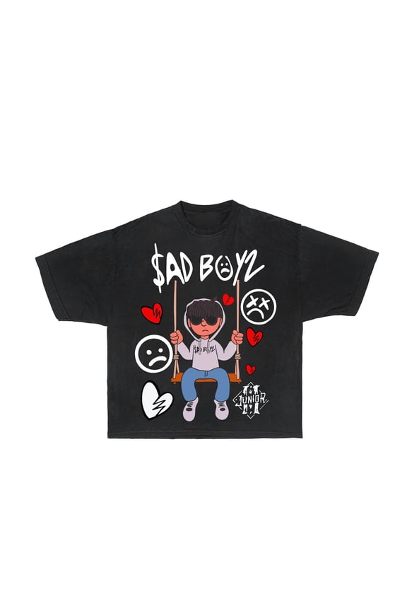 Junior H Sad Boyz Mania Tour 2024 Shirt, Junior H 2024 Concert Shirt, Junior H Fan Gift, Sad Boyz Tour Junior H Merch Se Que Eres Buena