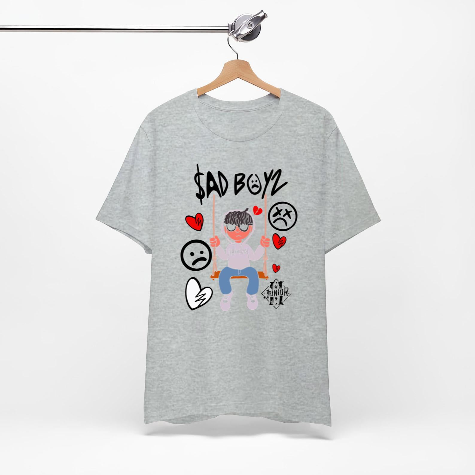 Junior H Sad Boyz Mania Tour 2024 Shirt, Junior H 2024 Concert Shirt