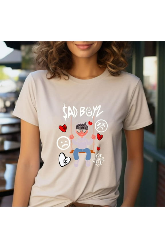 Junior H Sad Boyz Mania Tour 2024 Shirt, Junior H 2024 Concert Shirt, Junior H Fan Gift, Sad Boyz Tour Junior H Merch Se Que Eres Buena