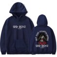 thumbnail image 1 of Junior H Sad Boyz Merch Hoodie Women Men Casual Hooded Sweatshirt Unisex Clothing, 1 of 3